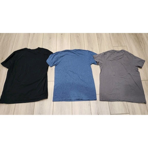 3 Graphic Tees Tshirt TMNT Star Wars Jurassic World Adult Small - Picture 5 of 6